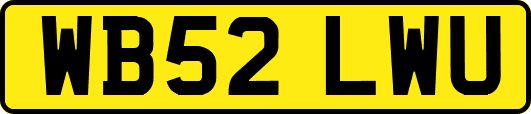 WB52LWU