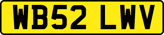 WB52LWV