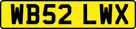WB52LWX