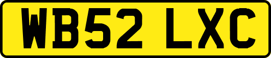WB52LXC