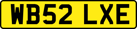 WB52LXE