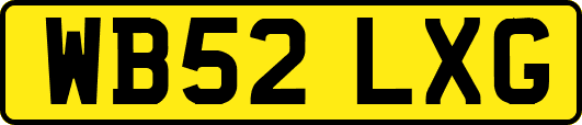 WB52LXG