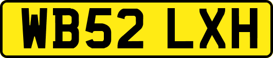 WB52LXH