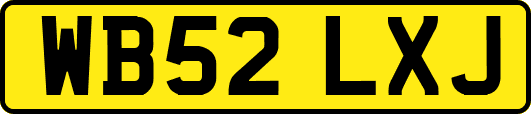 WB52LXJ