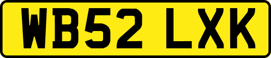WB52LXK