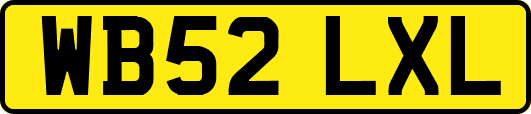 WB52LXL