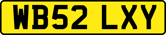 WB52LXY