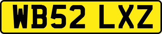 WB52LXZ