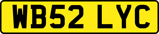 WB52LYC