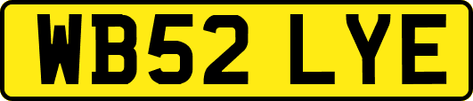 WB52LYE