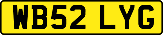 WB52LYG