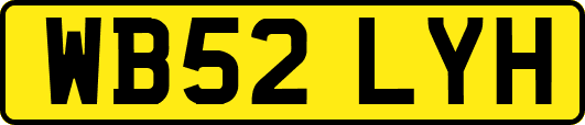 WB52LYH