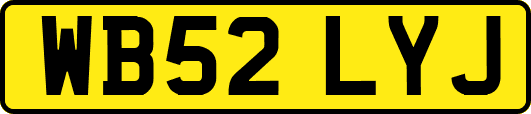 WB52LYJ