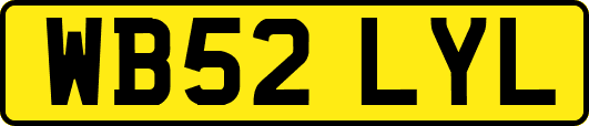 WB52LYL