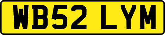 WB52LYM