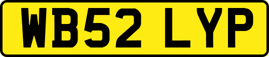 WB52LYP