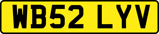 WB52LYV