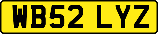 WB52LYZ