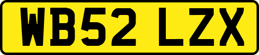 WB52LZX