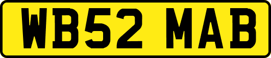 WB52MAB