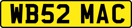WB52MAC