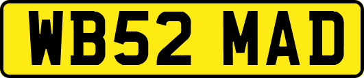 WB52MAD