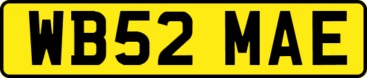 WB52MAE