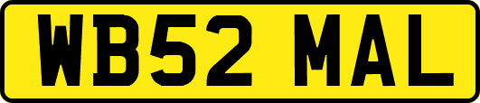 WB52MAL