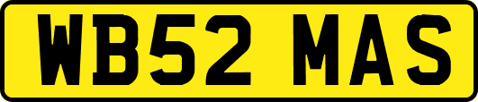 WB52MAS