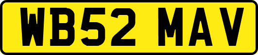 WB52MAV