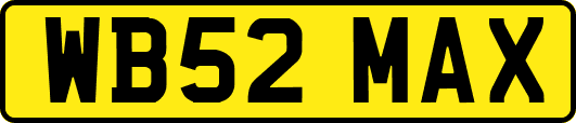 WB52MAX