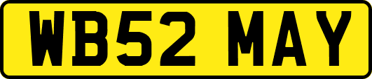 WB52MAY