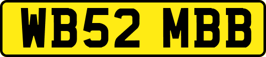 WB52MBB