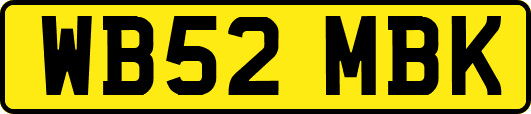 WB52MBK