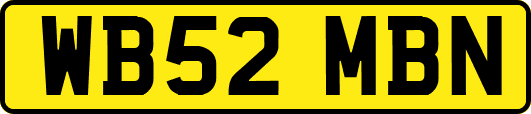 WB52MBN