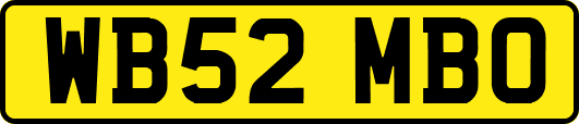 WB52MBO
