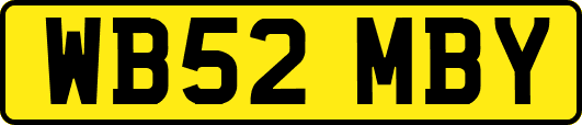 WB52MBY