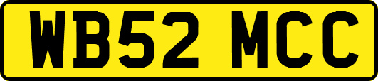 WB52MCC