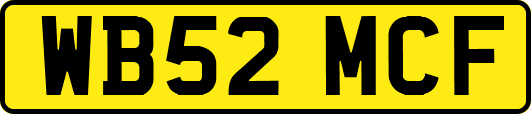 WB52MCF