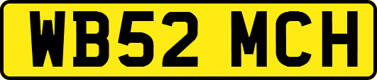 WB52MCH