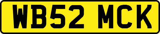 WB52MCK