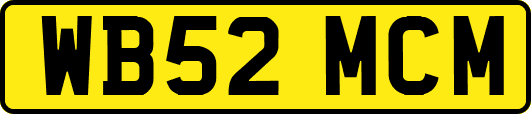 WB52MCM