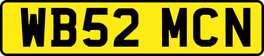 WB52MCN