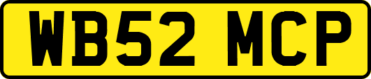 WB52MCP