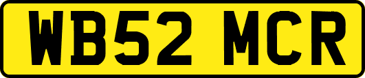 WB52MCR
