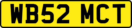 WB52MCT