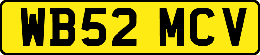 WB52MCV