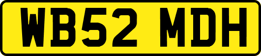 WB52MDH