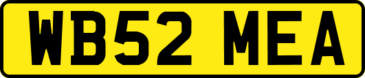 WB52MEA