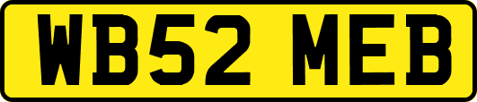 WB52MEB
